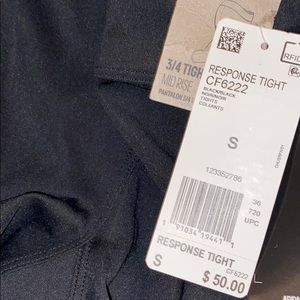 black adidas leggings